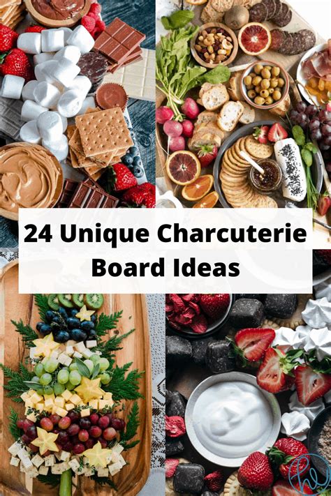 Charcuterie Board Design Ideas