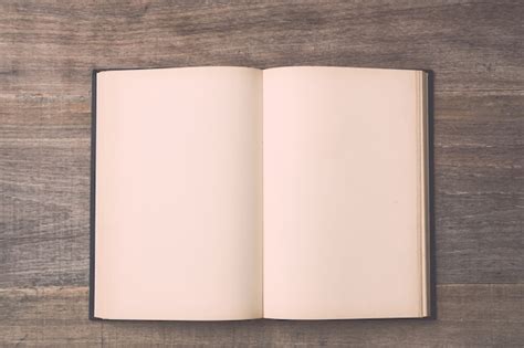 Пустая книга Изображения – скачать бесплатно на Freepik