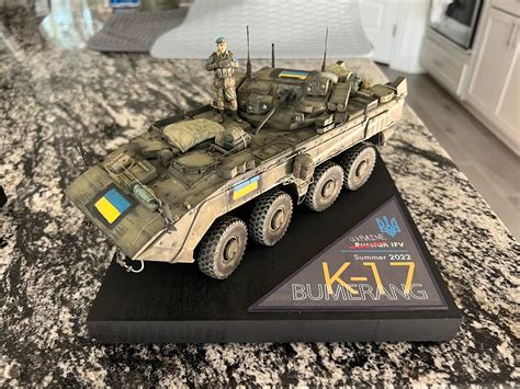 K-17 Boomerang (under new management) | Armorama™