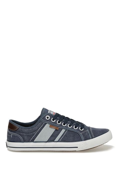 Dockers By Gerli Fx Lacivert Erkek Sneaker Flo