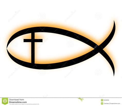 Christian Fish Symbol Clipart Free Download On Clipartmag