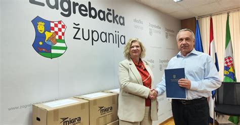 Zagrebačka županija preuzela 287 predmeta vezanih uz upravljanje