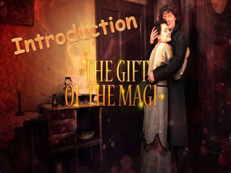 The Gift Of Magi By O Henry PPT