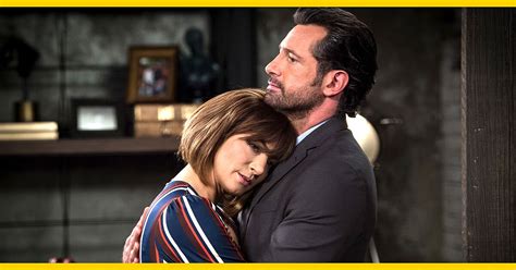 Silvia Navarro Y Gabriel Soto Su Primera Escena De Pasión En Caer En