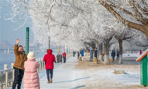 Chinese Residents Travelers Share Magical Sightings In Record