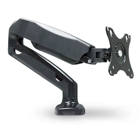 Suporte Articulado De Mesa PistÃo GÁs Monitor F80 Elg