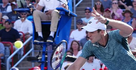 Hurkacz Isner Transmisja TV ATP Cincinnati Gdzie obejrzeć mecz