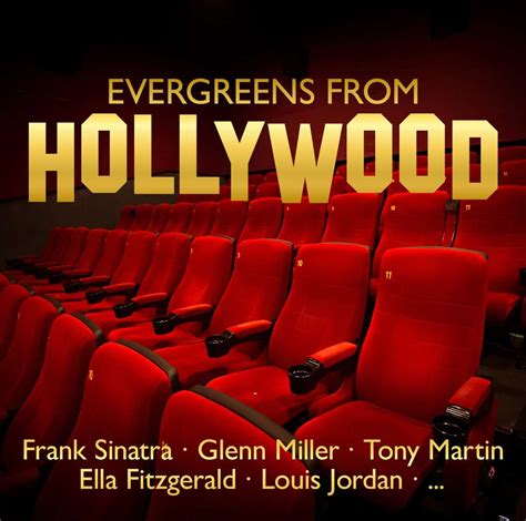 Filmmusik Evergreens From Hollywood Cd Jpc