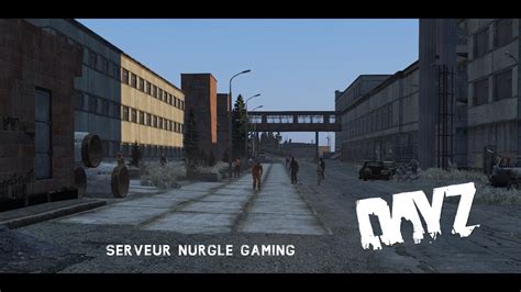 DayZ Namalsk PVE FR S2 Ep 3 Danger à Athena Research Institute