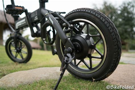 Swagtron Swagcycle Eb 5 Pro Folding Electric Bike Review Bikefolded