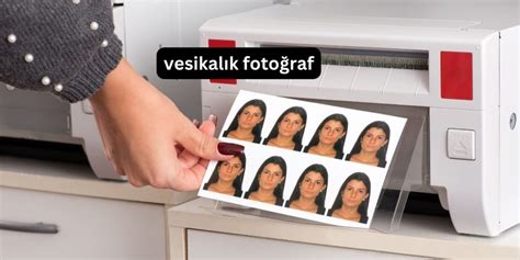 vesikalık fotoğraf İçin 5 Gizli İpucu