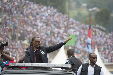 Rpf Campaign In Nyabihu July Paul Kagame Flickr