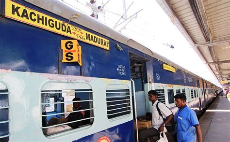 Kacheguda Station Near Hyderabad Is Indias First Station That Has All