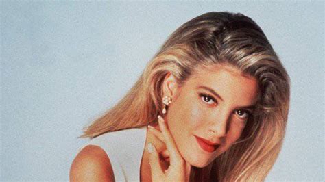 Galerie Donně z Beverly Hills 90210 krachlo manželství Tori Spelling