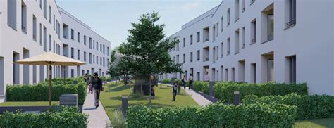 Neubau Und Modernisierungsprojekte Stadtbau Aschaffenburg