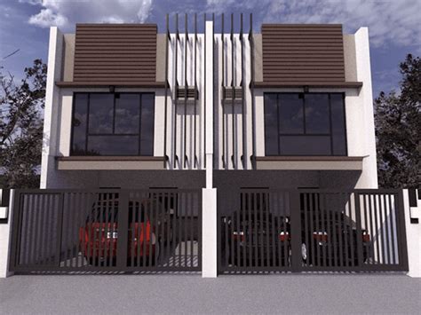 Preselling Duplex House And Lot For Sale In Upper Antipolo House And