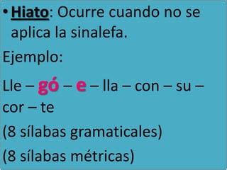 Teor A Literaria Esquema M Trico Ppt