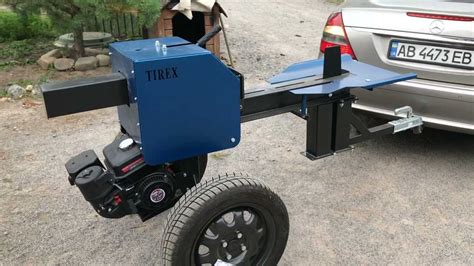Дровокол колун рейковий кінетичний. 25 Тон. Промисловий: 48 500 грн ...