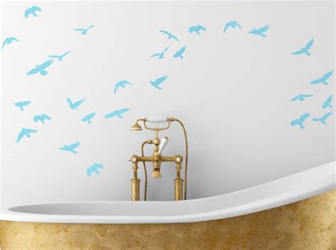 12 stickers pour décorer votre salle de bain de manière unique