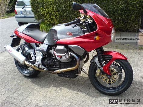 2002 Moto Guzzi V11 Le Mans