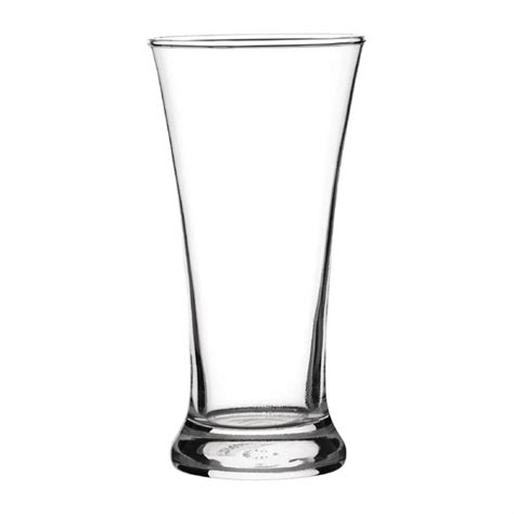 Crown Pilsner Beer Glasses 200ml (Pack of 72) - FK123 - Nisbets