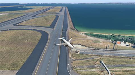 Sydney Airport Simulates Boeing 737 Crash In Training Exercise