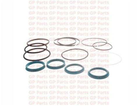 Skytrak Lull 8035981 HYDRAULIC SEAL KIT Steer Cylinder 6036 EBay