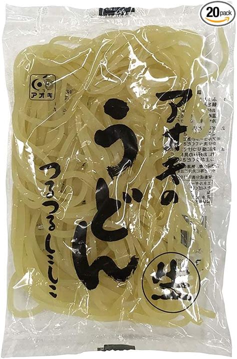 アオキ うどん 200g 【★超目玉】