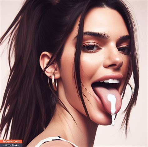 Kendall Jenner Ai Porn Aka Kendalljenner Nude Leaks Onlyfans Photo