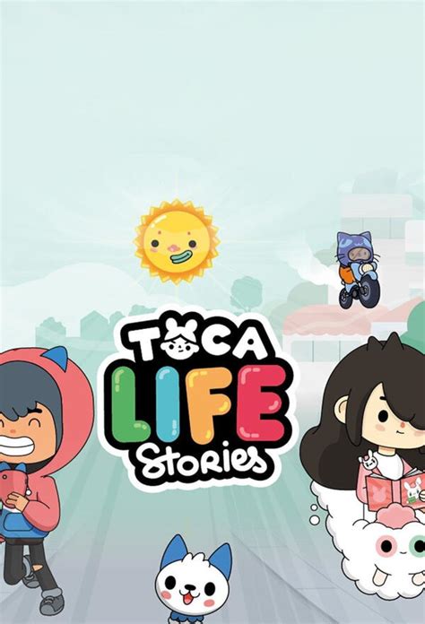 Toca Life Stories Trakt