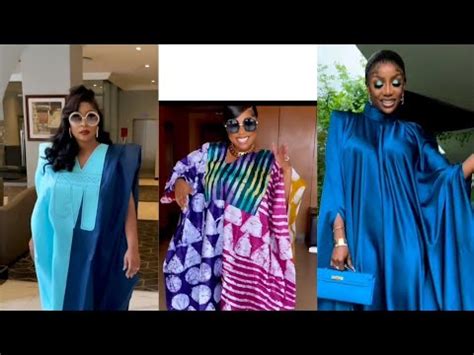 Stylish Rich Aunty Vibes Gown Styles You Can Rock Gown Agbada Boubou