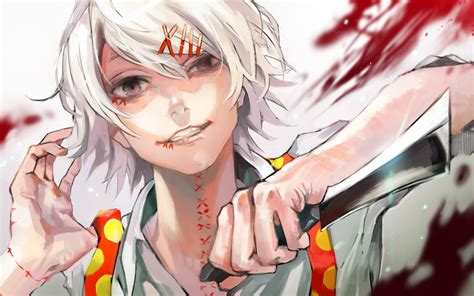 Juuzou Suzuya Fanart