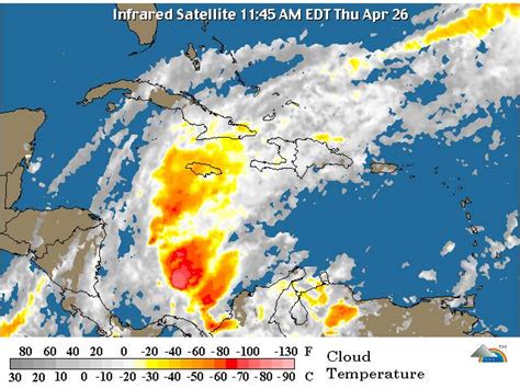 Lluvias seguirán ONAMET mantiene aviso de inundaciones Ensegundos do