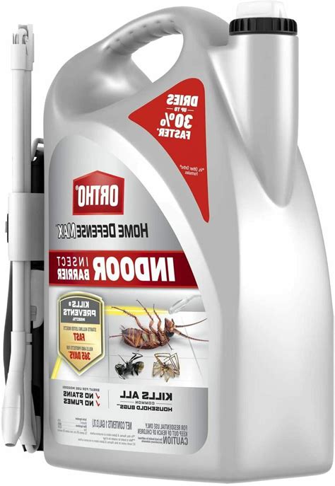 Ortho Home Defense Max Indoor Insect Bug Killer