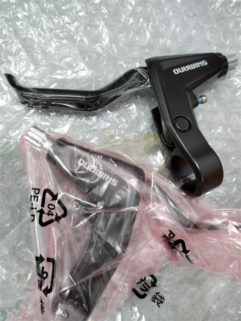 Shimano Brake Levers Sports Equipment Bicycles And Parts Parts
