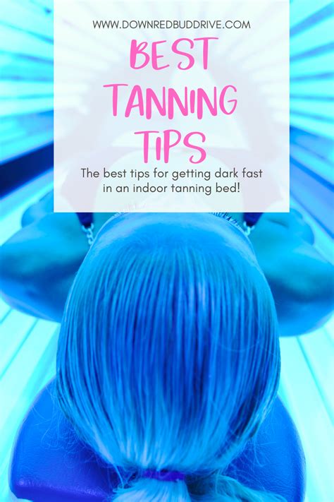 Indoor Tanning Tips For Beginners Artofit