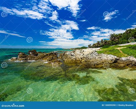 Boulder Beach Seaside Stock Photo Image Of Outdoor 130099390