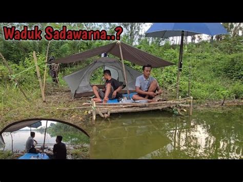 CAMP FISHING Ep 271 Berasa Sedih Malam Takbiran Idul Adha Hari Ke 13 Di