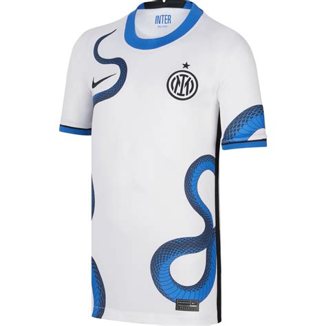 Maillot junior Inter Milan extérieur 2022 23 sur Foot fr