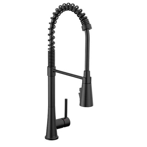 Peerless Precept Commercial Single Handle Pull Down Sprayer Kitchen