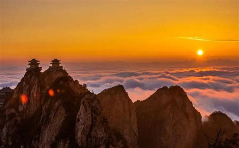 天下之“道”·第7期远赴人间惊鸿宴，“中国顶流”老君山 生态中国网