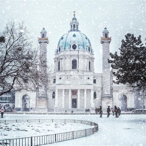 21 European Cities That Are Even Better in Winter