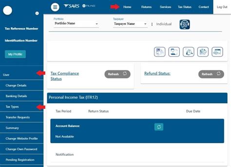 How To Register And Deregister For Provisional Tax On SARS EFiling