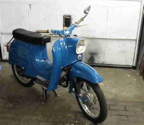 Simson Schwalbe KR51 1 Bj 1969 Mit Papieren Bestes Angebot Von Simson