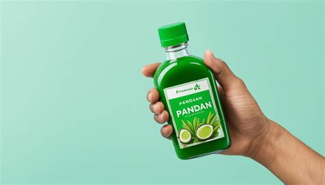 Buy Pandan Extract Canada - Pure Flavor Essence