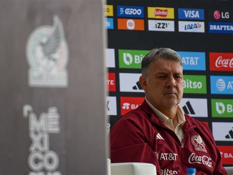 Partidos México Qatar Los 26 convocados en la lista del Tata Martino