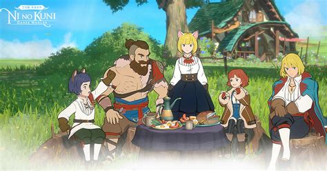 Ni No Kuni Cross Worlds แนะนำ 8 สิ่งที่ต้องรู้ สำหรับผู้เล่นใหม่