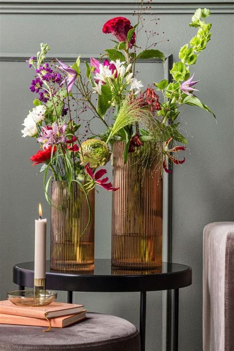 Fancy Vase The Allure Vase By Pt Is Beautiful In Its Simplicity And