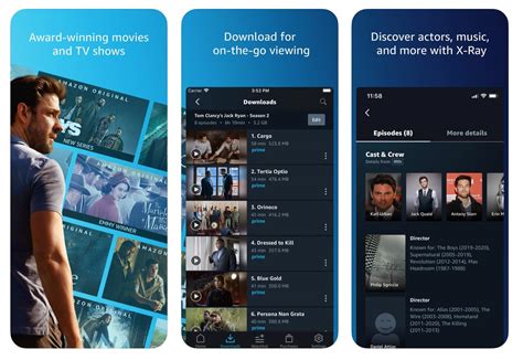 Amazon Prime Video Finally Embraces In App Purchases On Iphone And