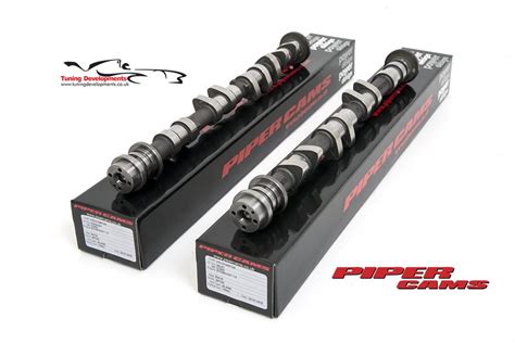 Piper Uprated Fast Road Camshafts Kit For Ford Fiesta St St